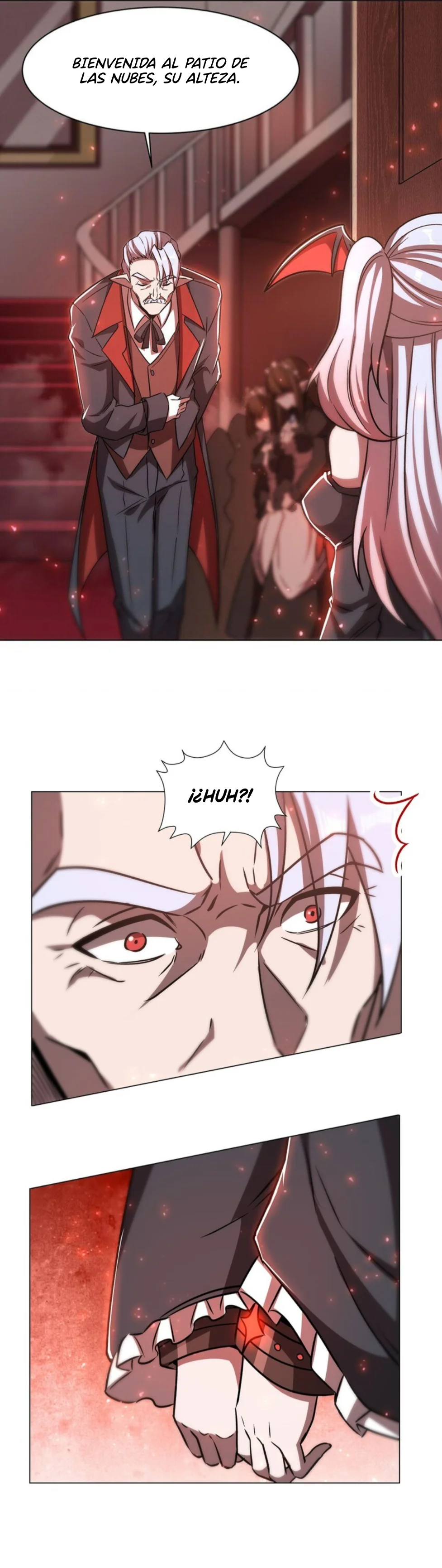 The Blood Princess And The Knight Capítulo 278 - Page 22