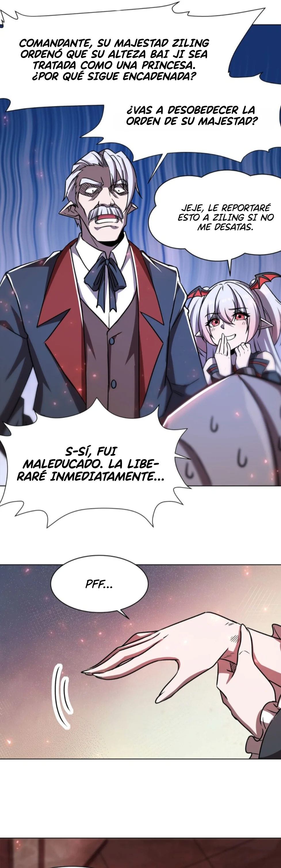 The Blood Princess And The Knight Capítulo 278 - Page 23
