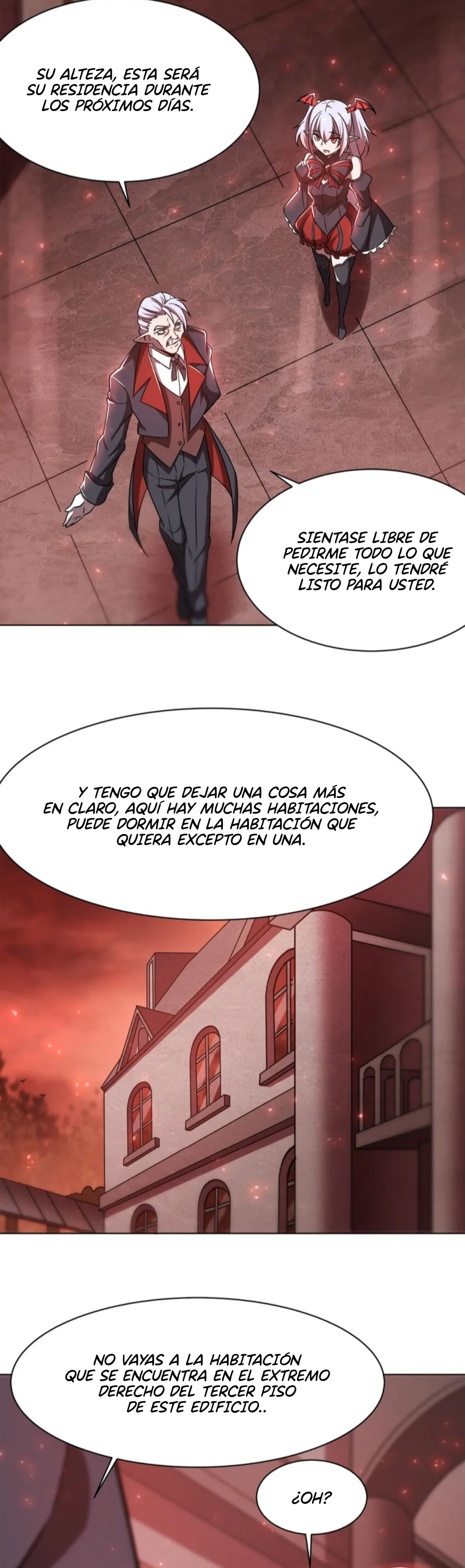 The Blood Princess And The Knight Capítulo 278 - Page 24