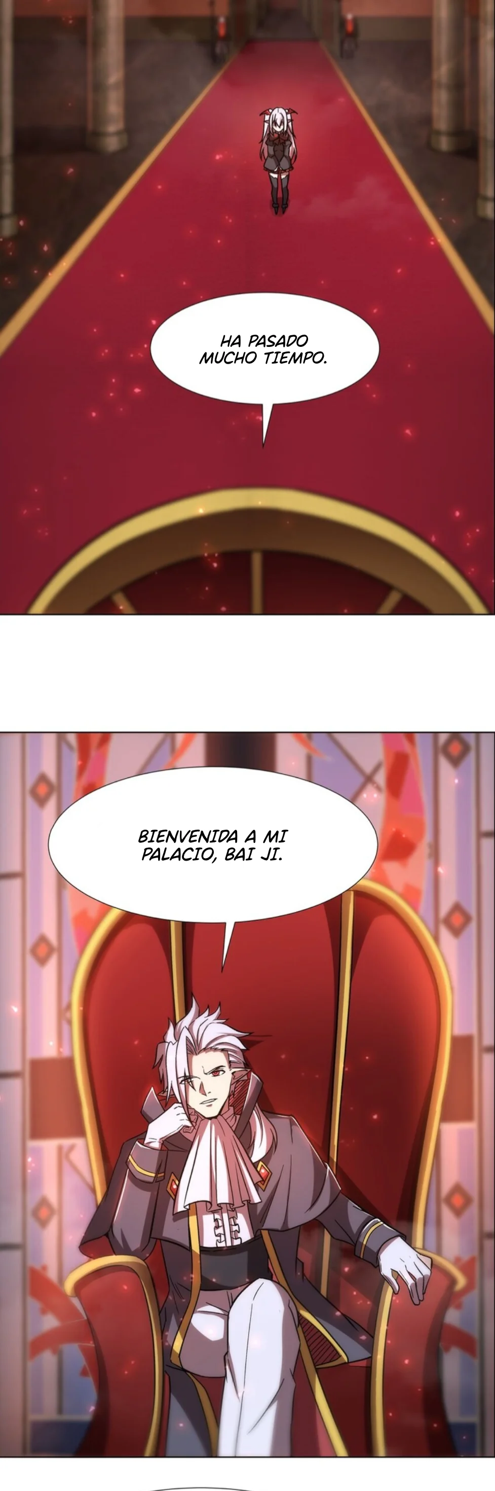 The Blood Princess And The Knight Capítulo 278 - Page 6