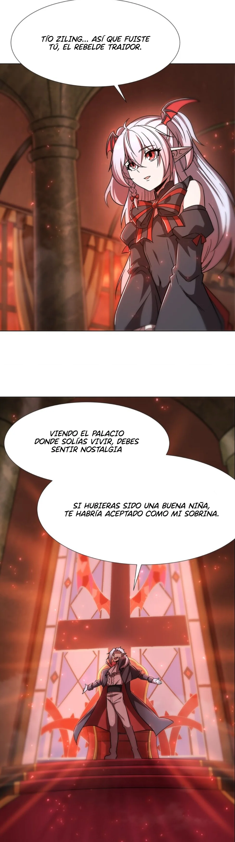 The Blood Princess And The Knight Capítulo 278 - Page 7