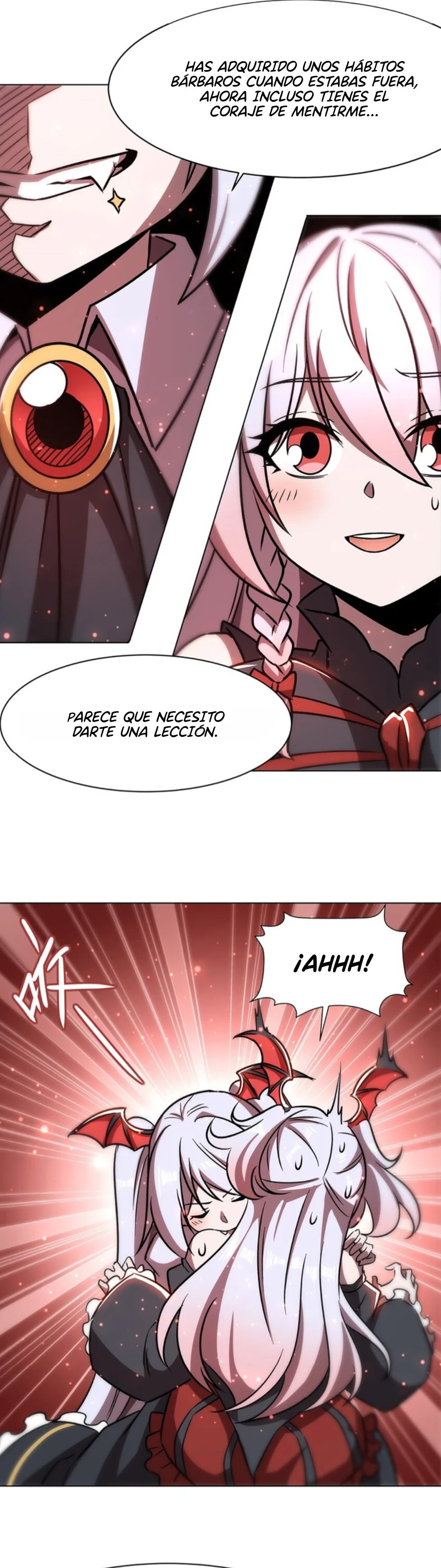 The Blood Princess And The Knight Capítulo 279 - Page 10