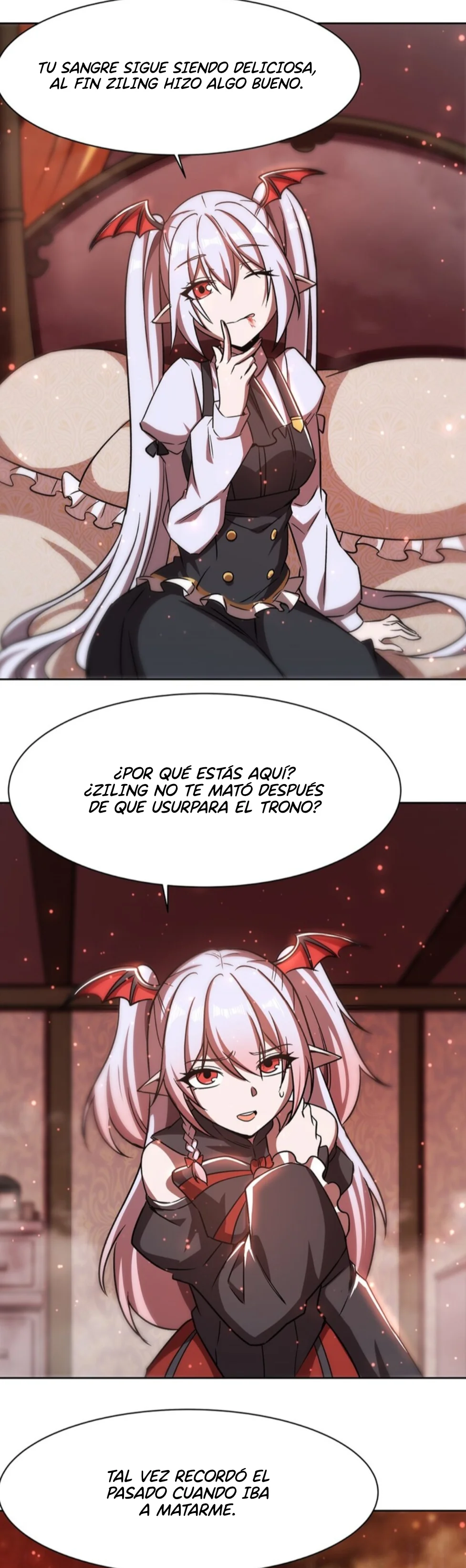 The Blood Princess And The Knight Capítulo 279 - Page 11