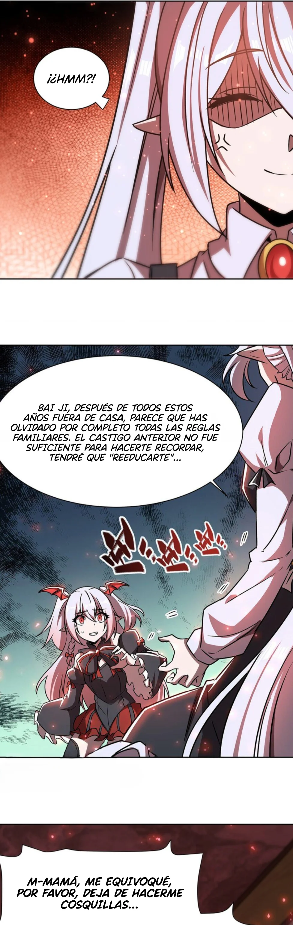 The Blood Princess And The Knight Capítulo 279 - Page 13