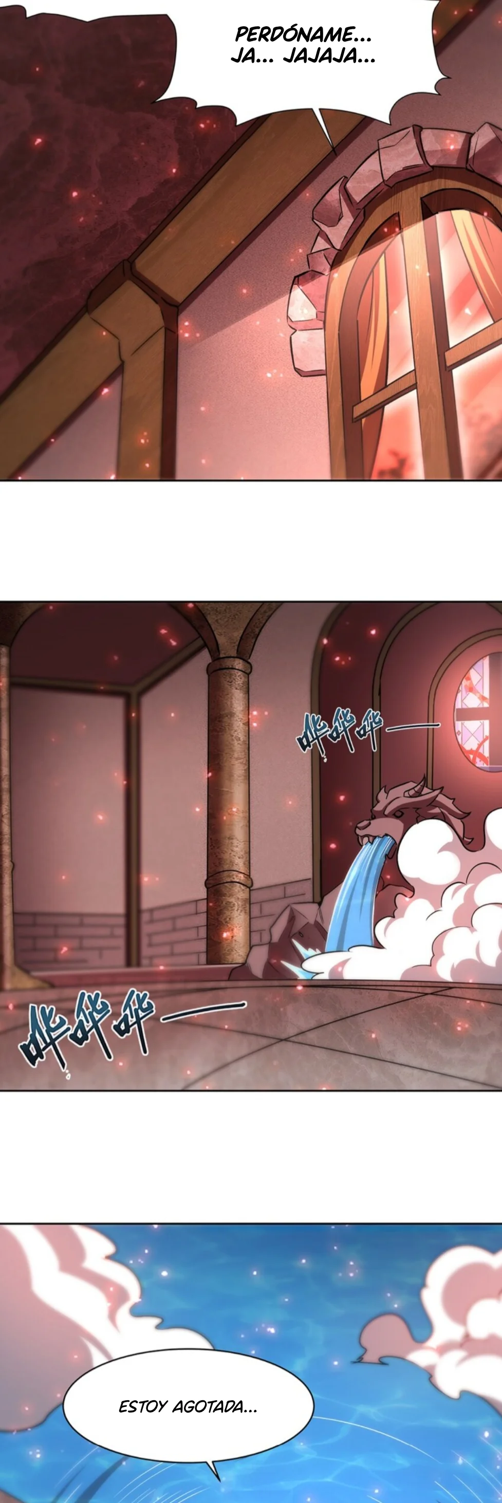 The Blood Princess And The Knight Capítulo 279 - Page 14