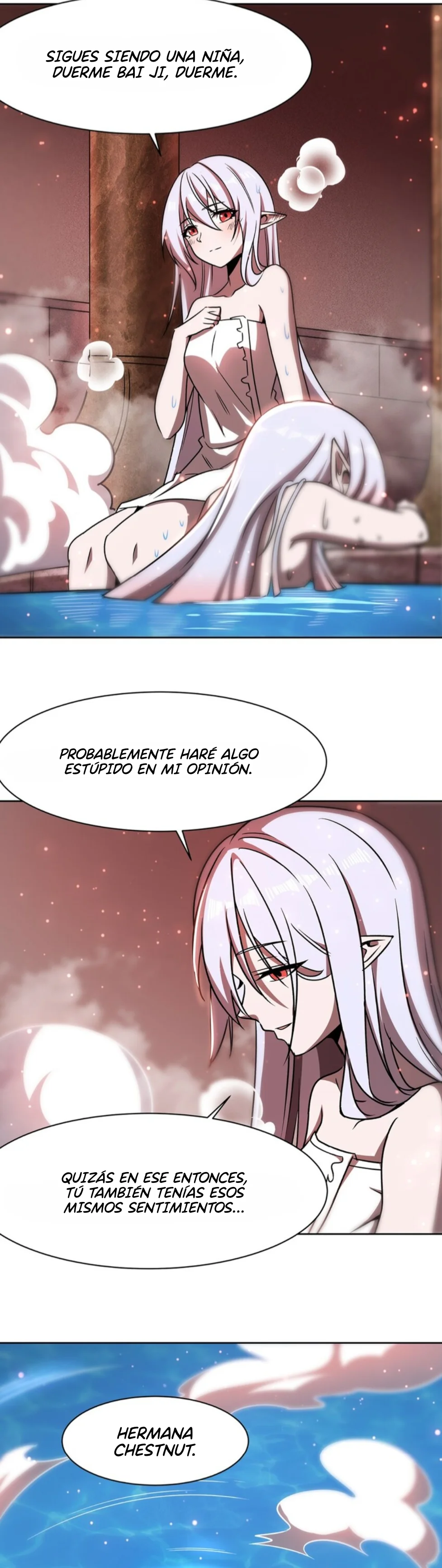 The Blood Princess And The Knight Capítulo 279 - Page 16