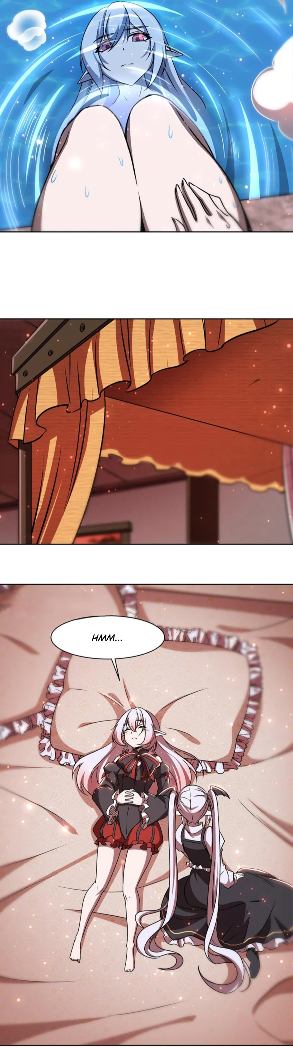 The Blood Princess And The Knight Capítulo 279 - Page 17