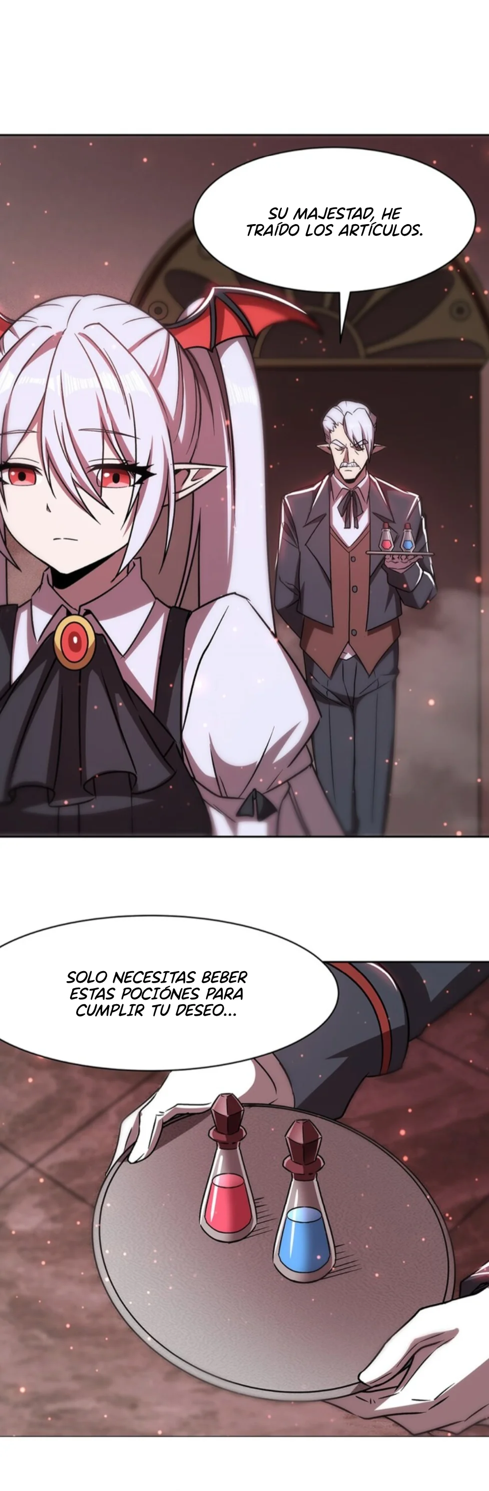 The Blood Princess And The Knight Capítulo 279 - Page 18