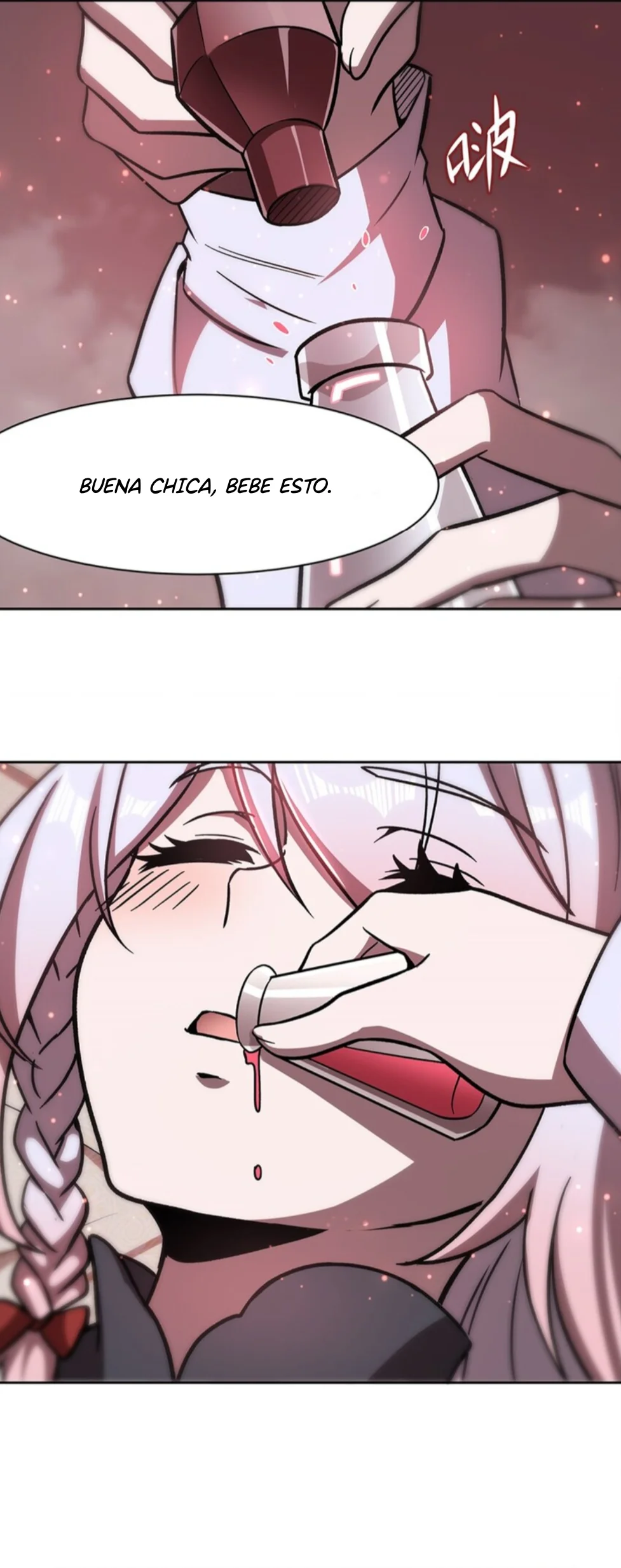 The Blood Princess And The Knight Capítulo 279 - Page 20