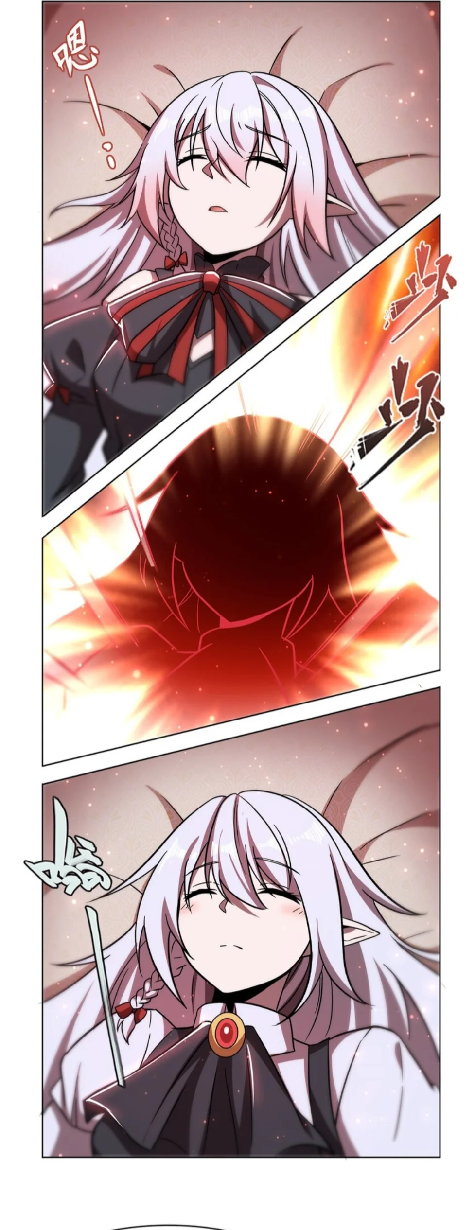 The Blood Princess And The Knight Capítulo 279 - Page 21