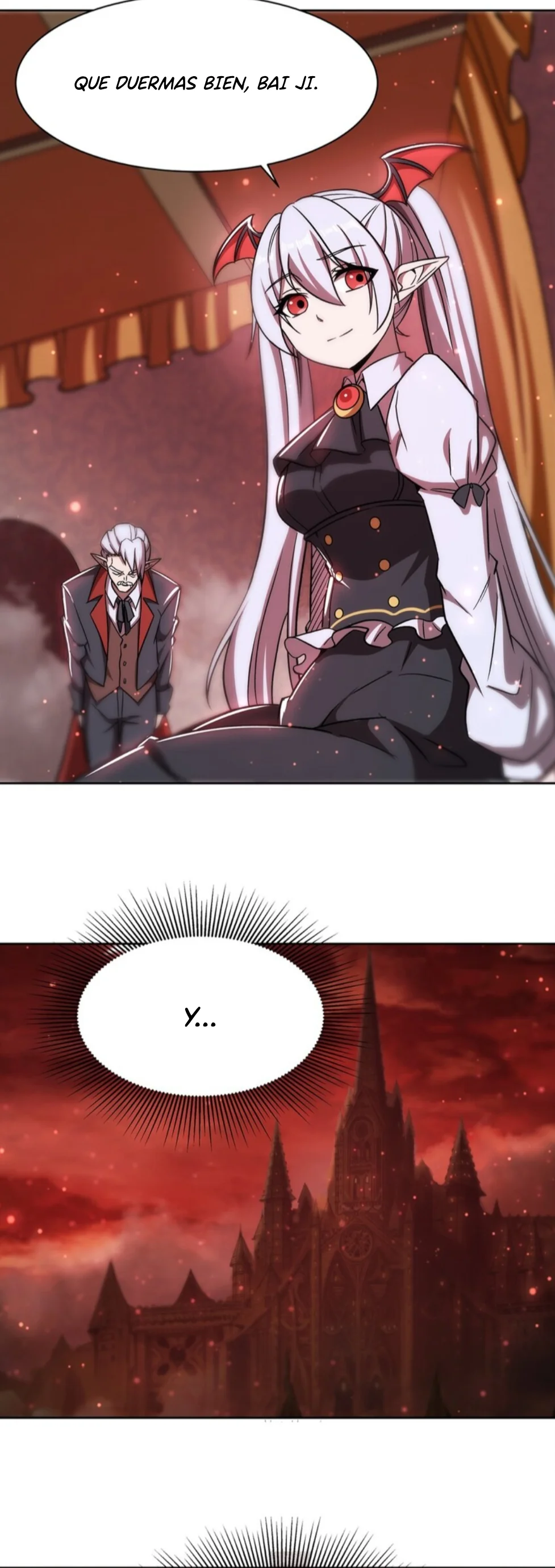 The Blood Princess And The Knight Capítulo 279 - Page 22