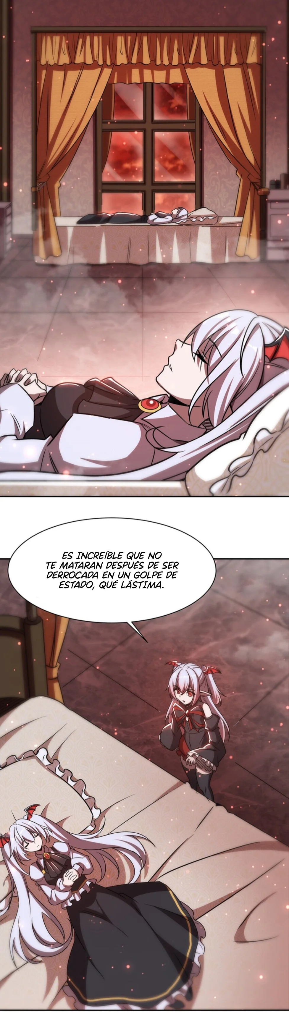 The Blood Princess And The Knight Capítulo 279 - Page 6