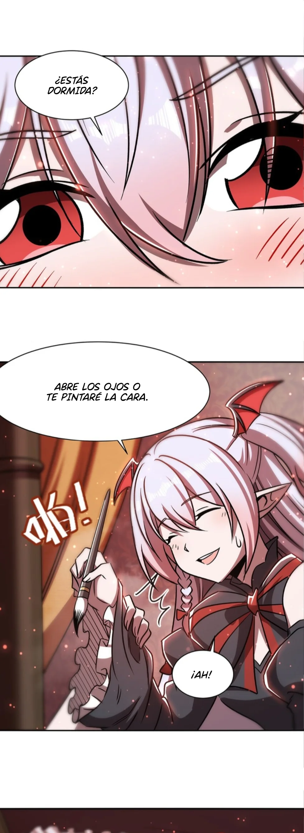 The Blood Princess And The Knight Capítulo 279 - Page 7
