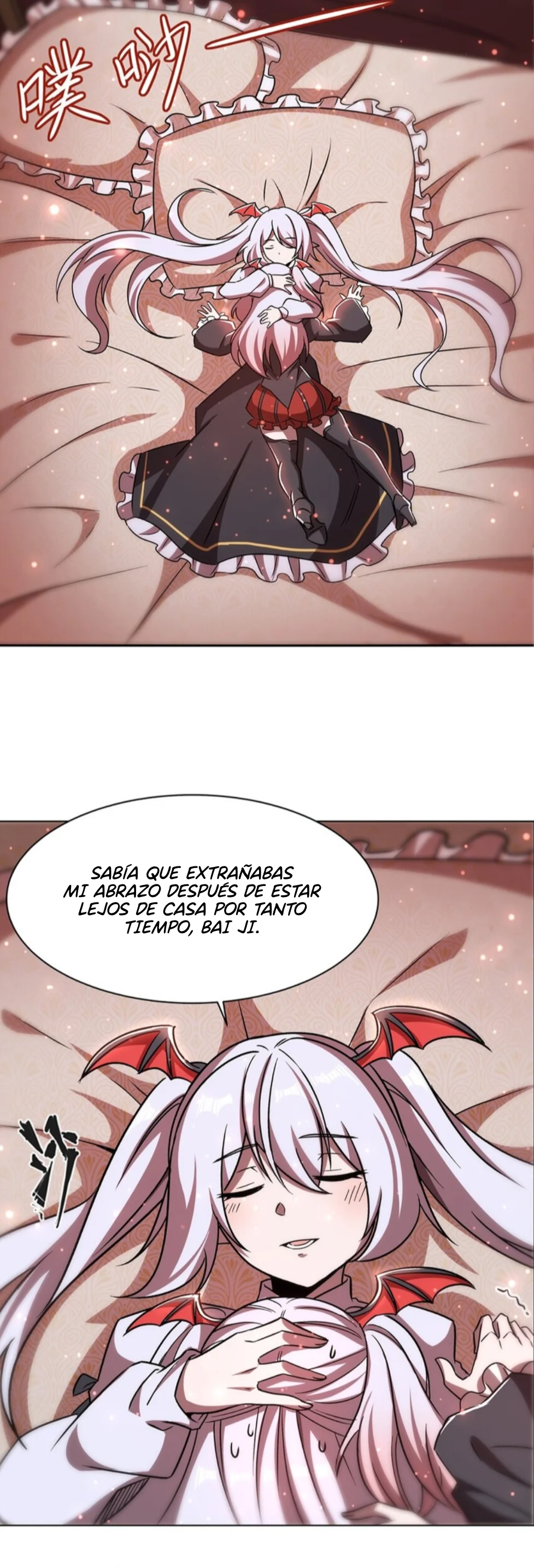 The Blood Princess And The Knight Capítulo 279 - Page 8