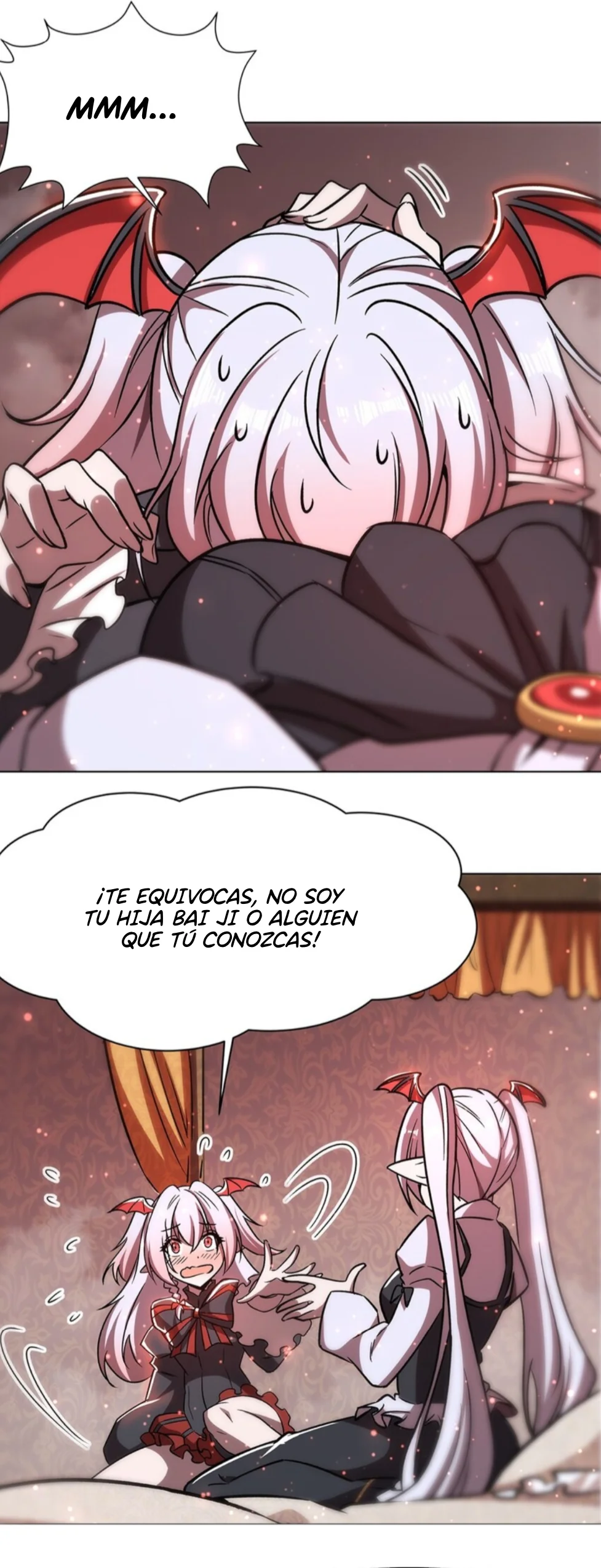 The Blood Princess And The Knight Capítulo 279 - Page 9