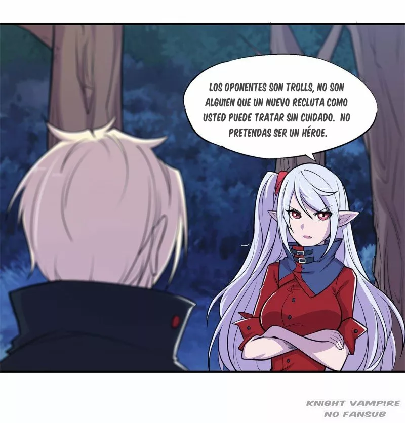 The Blood Princess And The Knight Capítulo 28 - Page 11