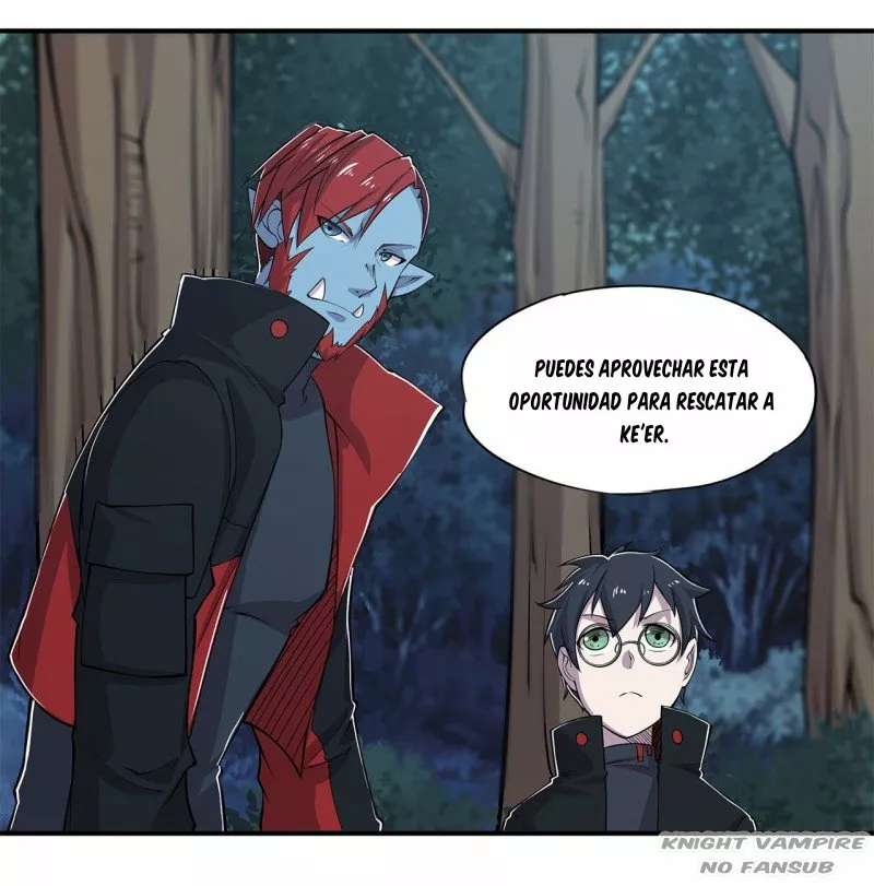 The Blood Princess And The Knight Capítulo 28 - Page 14