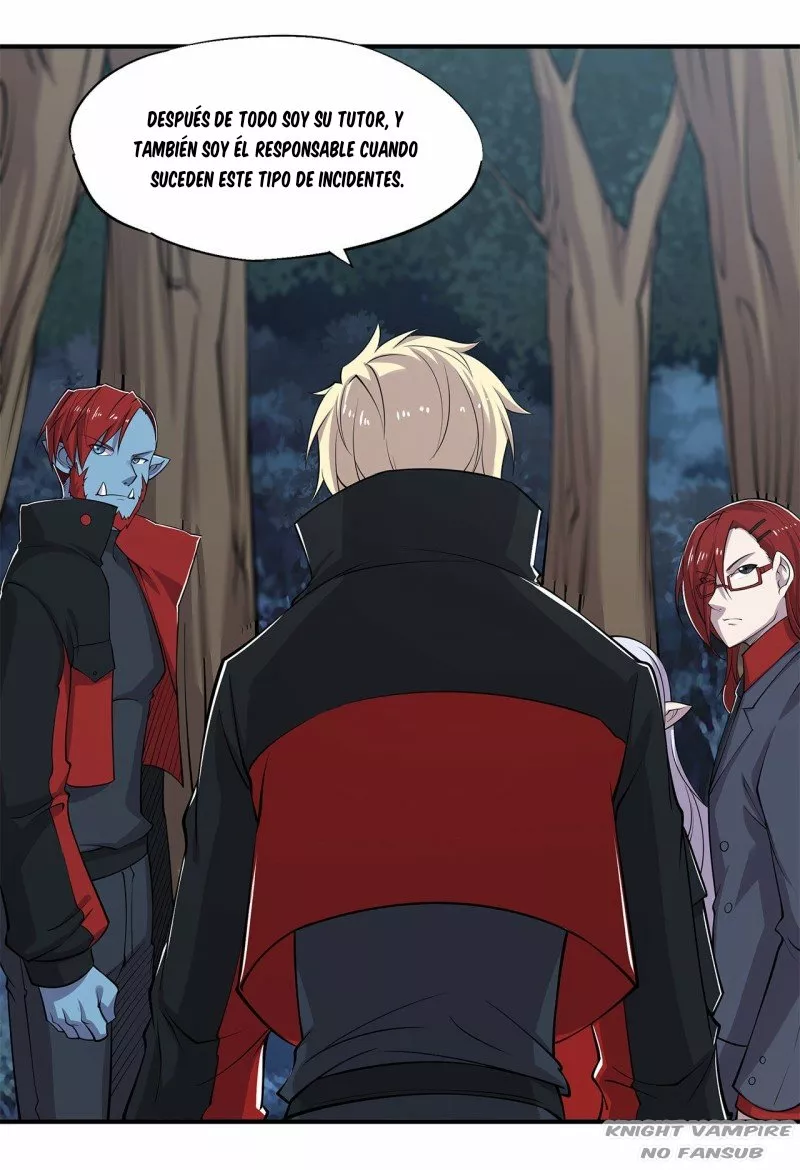 The Blood Princess And The Knight Capítulo 28 - Page 15