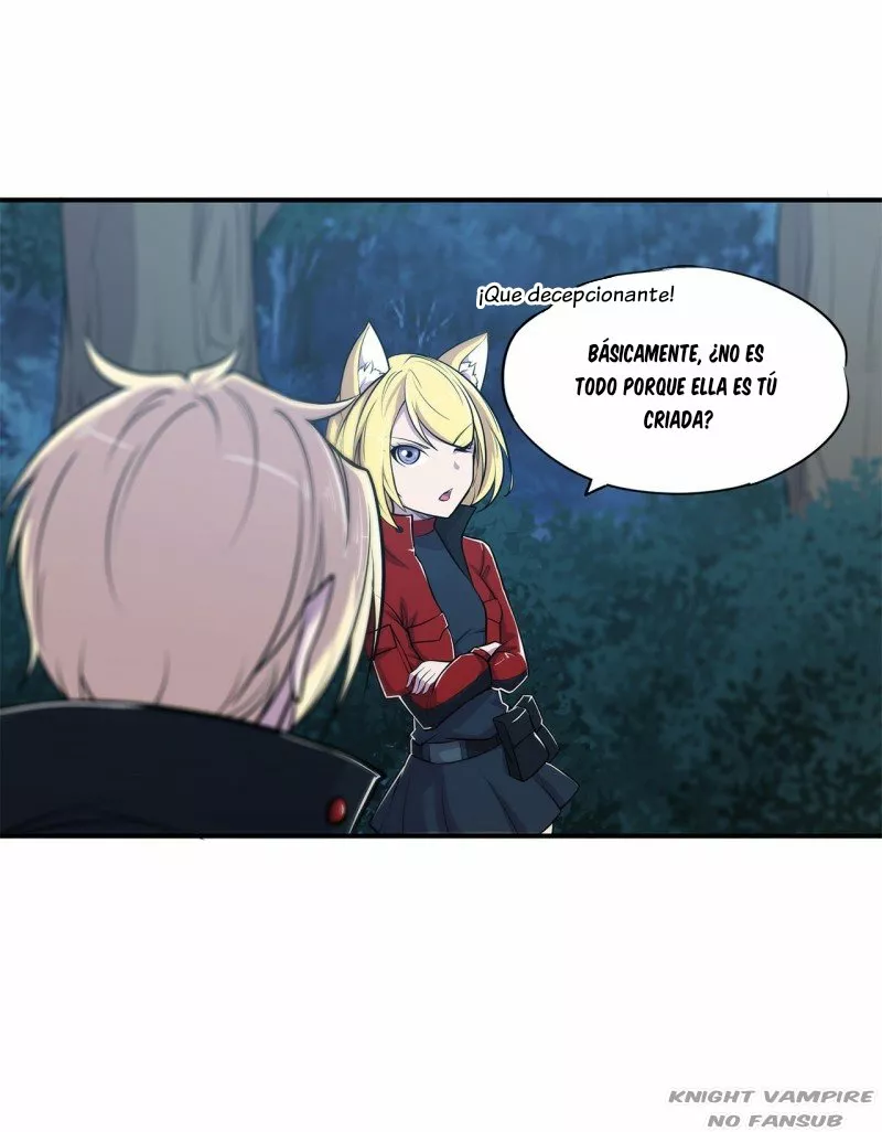 The Blood Princess And The Knight Capítulo 28 - Page 17