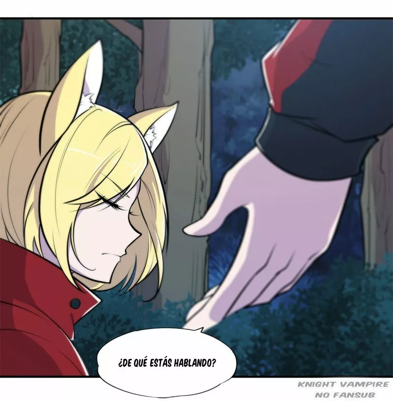 The Blood Princess And The Knight Capítulo 28 - Page 18