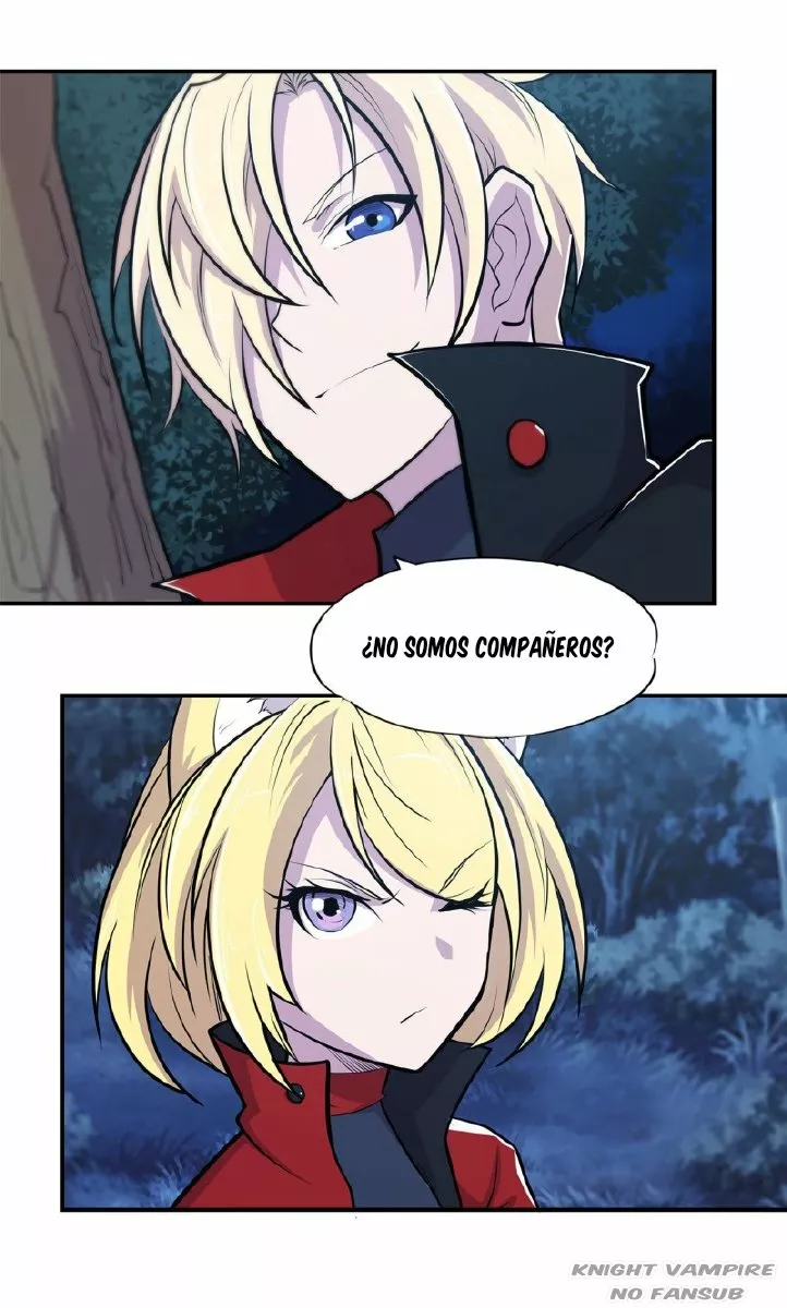 The Blood Princess And The Knight Capítulo 28 - Page 20