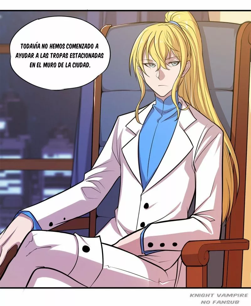 The Blood Princess And The Knight Capítulo 28 - Page 25