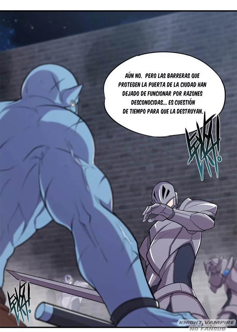 The Blood Princess And The Knight Capítulo 28 - Page 27