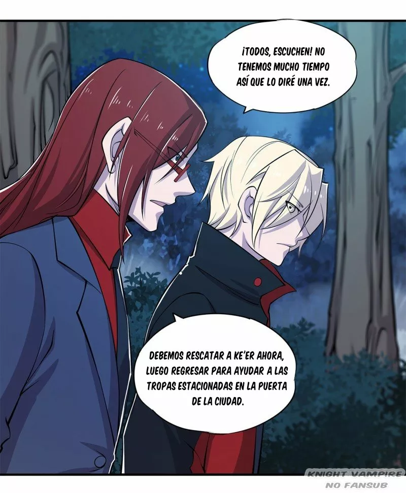 The Blood Princess And The Knight Capítulo 28 - Page 3