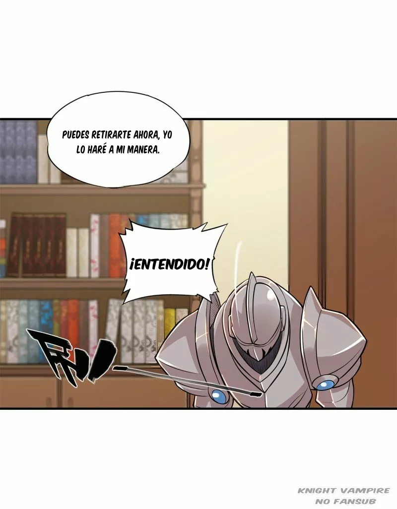The Blood Princess And The Knight Capítulo 28 - Page 31