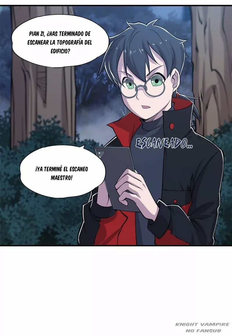 The Blood Princess And The Knight Capítulo 28 - Page 4