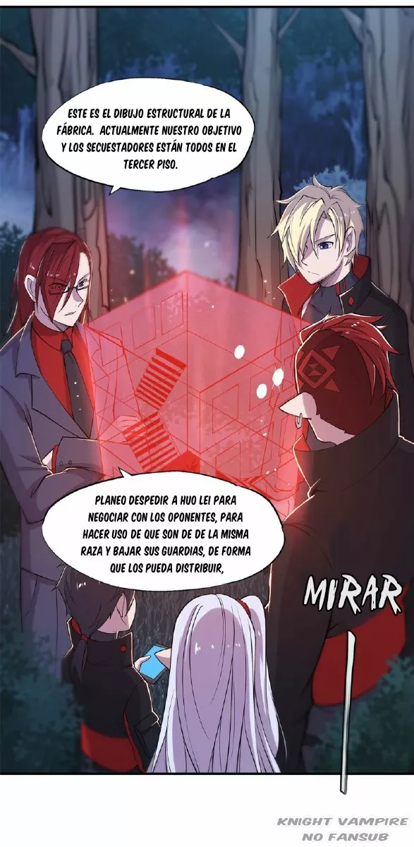 The Blood Princess And The Knight Capítulo 28 - Page 6