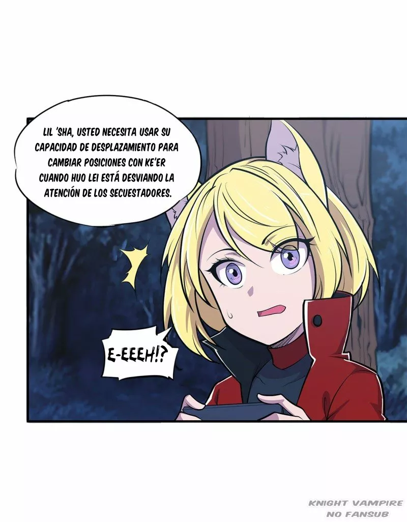 The Blood Princess And The Knight Capítulo 28 - Page 7