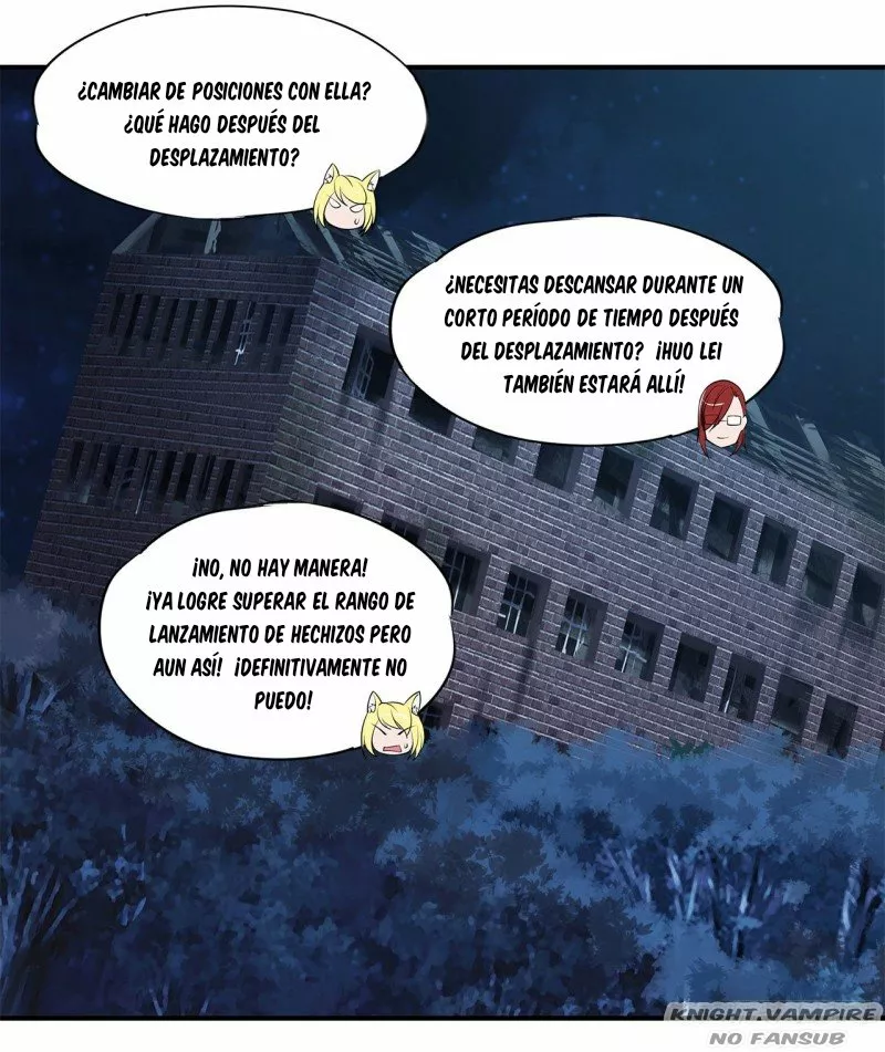 The Blood Princess And The Knight Capítulo 28 - Page 8