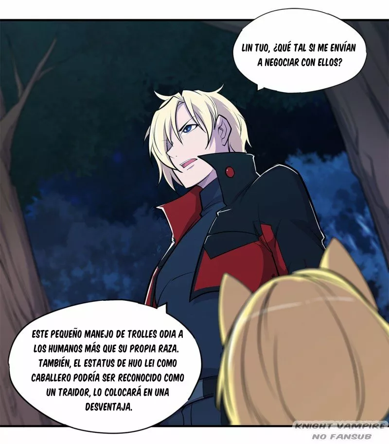 The Blood Princess And The Knight Capítulo 28 - Page 9