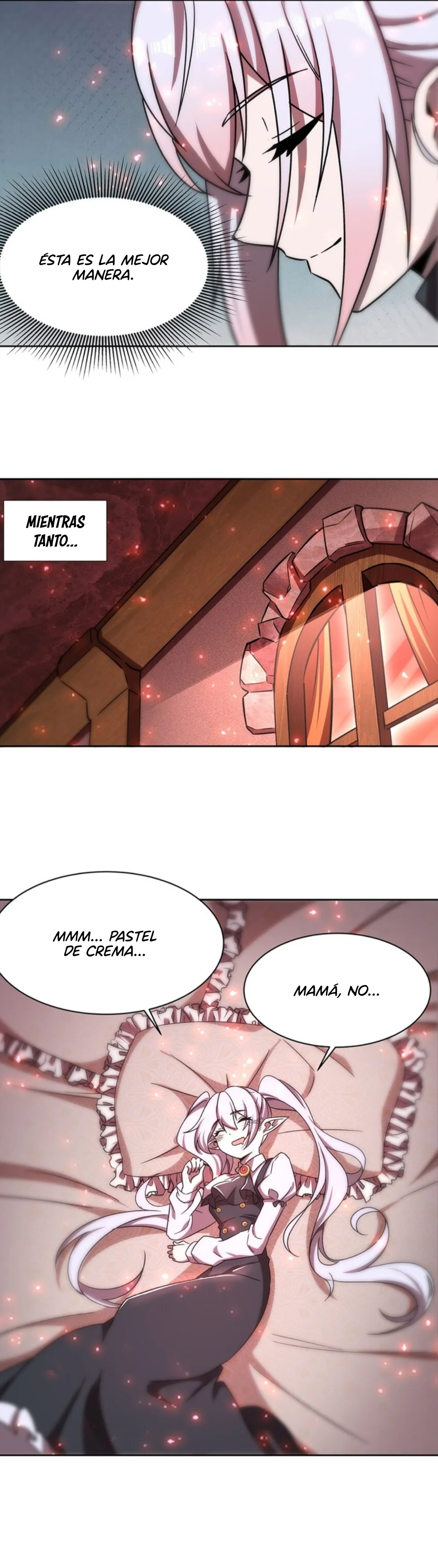 The Blood Princess And The Knight Capítulo 280 - Page 10