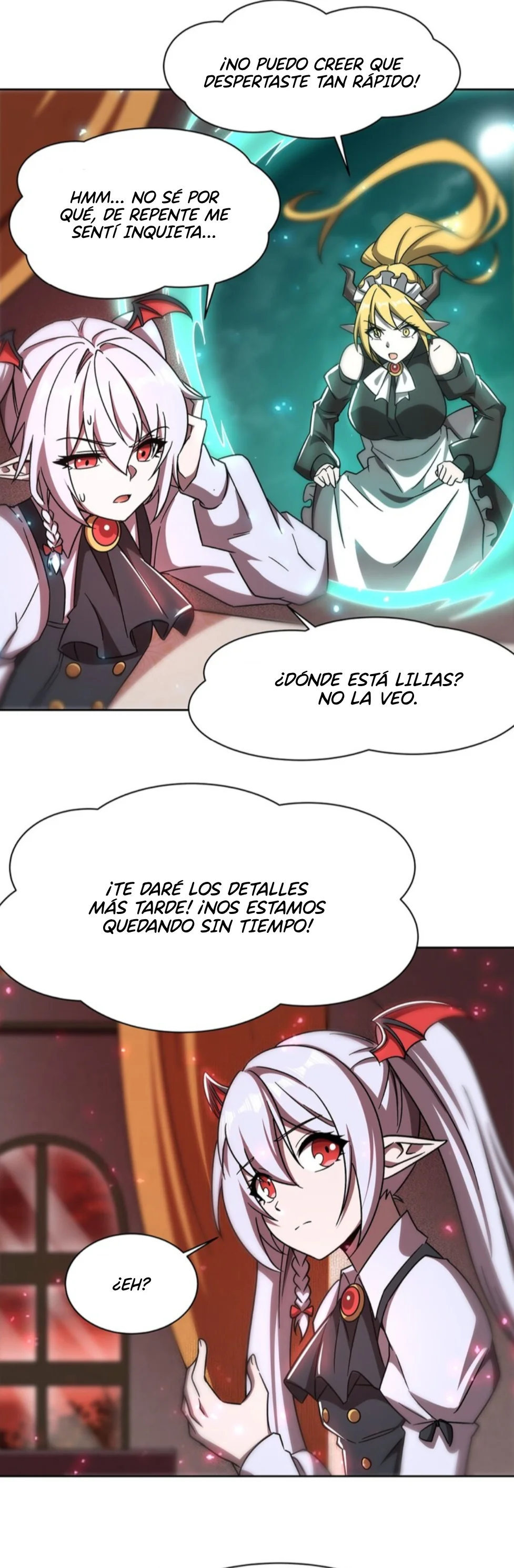 The Blood Princess And The Knight Capítulo 280 - Page 15