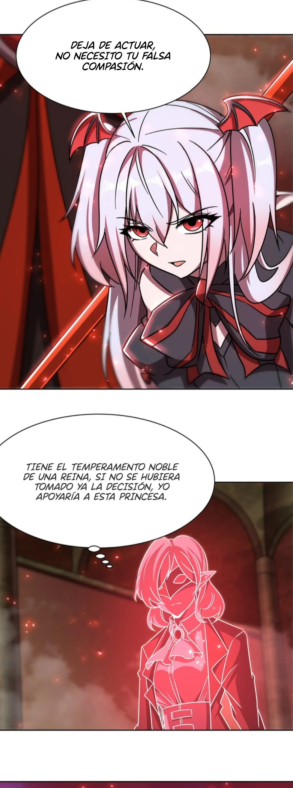 The Blood Princess And The Knight Capítulo 280 - Page 17