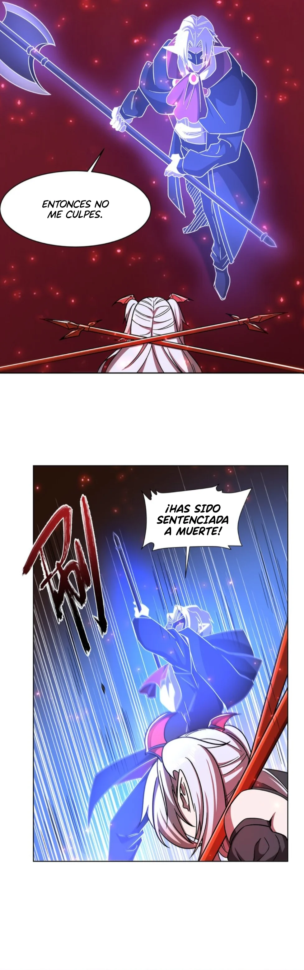 The Blood Princess And The Knight Capítulo 280 - Page 18