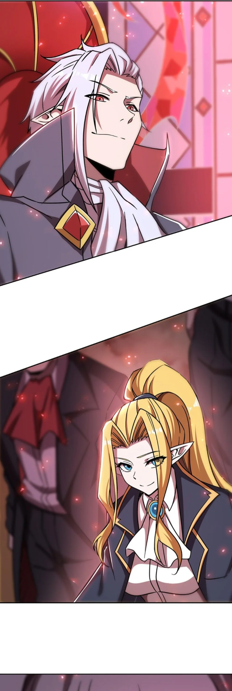The Blood Princess And The Knight Capítulo 280 - Page 19