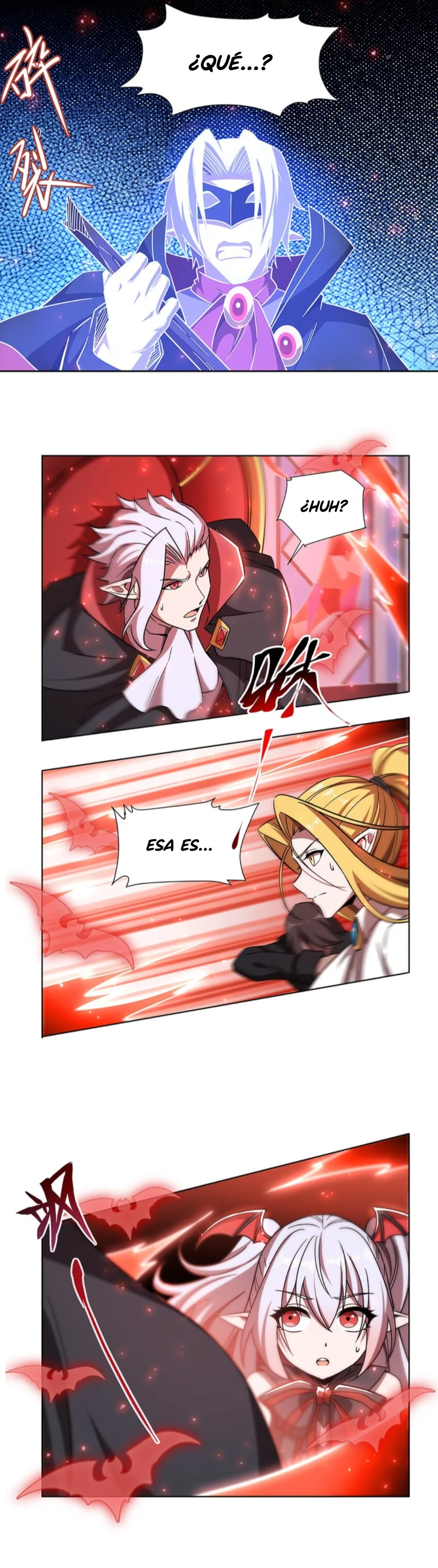 The Blood Princess And The Knight Capítulo 280 - Page 21