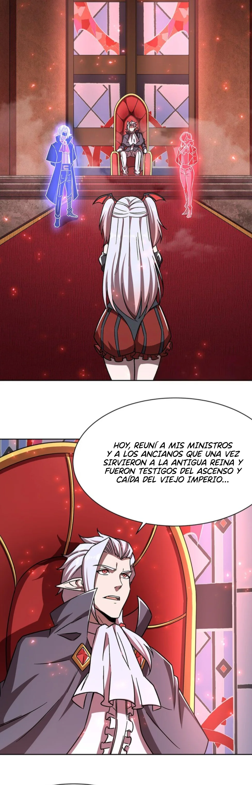 The Blood Princess And The Knight Capítulo 280 - Page 4