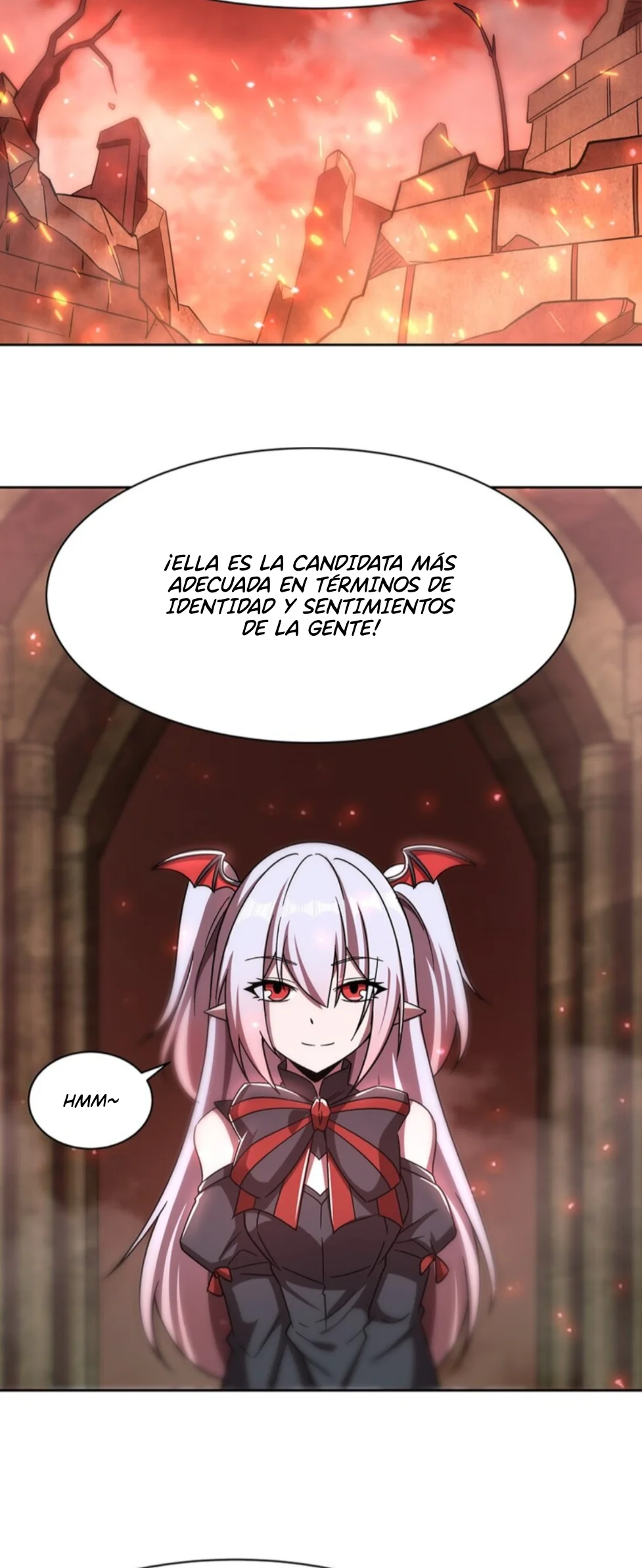 The Blood Princess And The Knight Capítulo 280 - Page 8