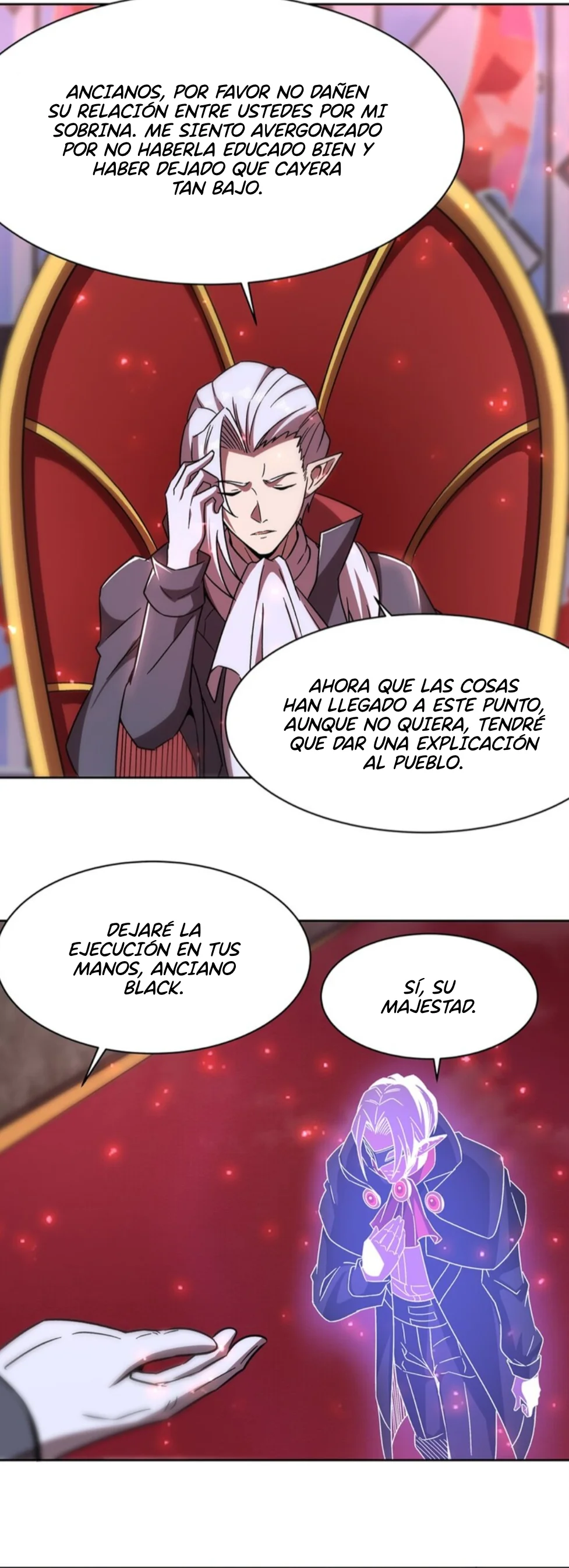 The Blood Princess And The Knight Capítulo 280 - Page 9