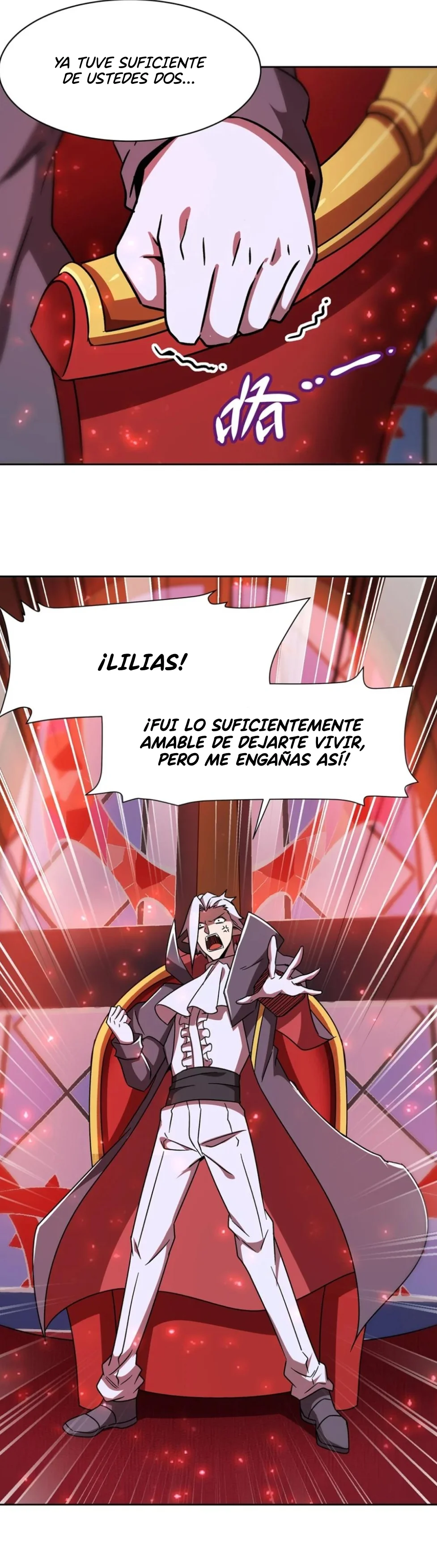 The Blood Princess And The Knight Capítulo 281 - Page 10