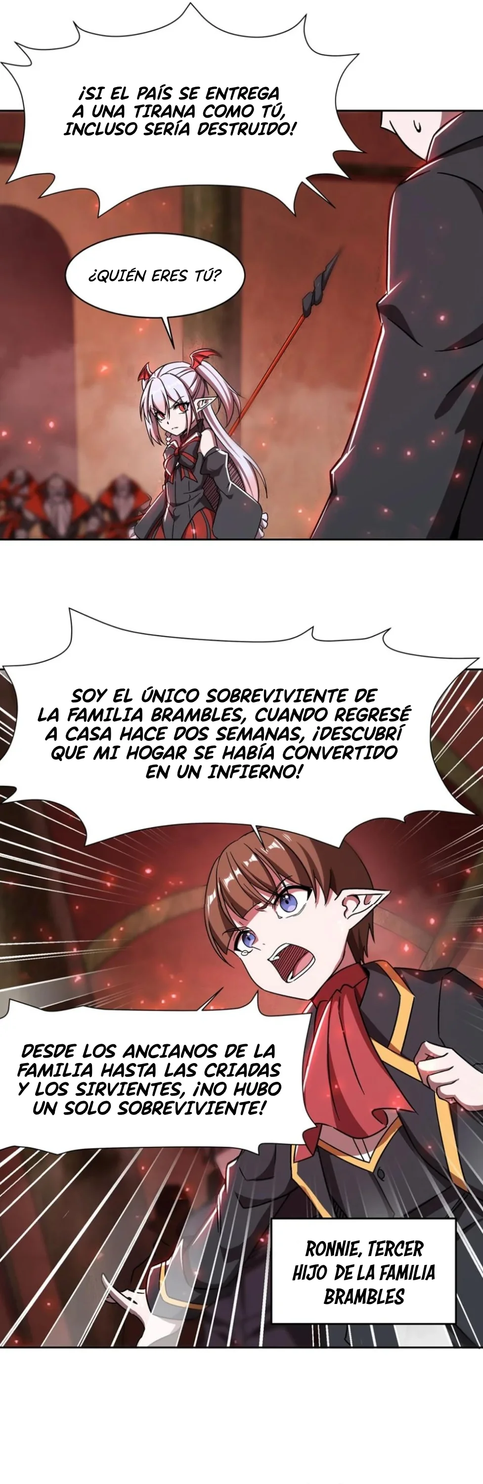 The Blood Princess And The Knight Capítulo 281 - Page 12