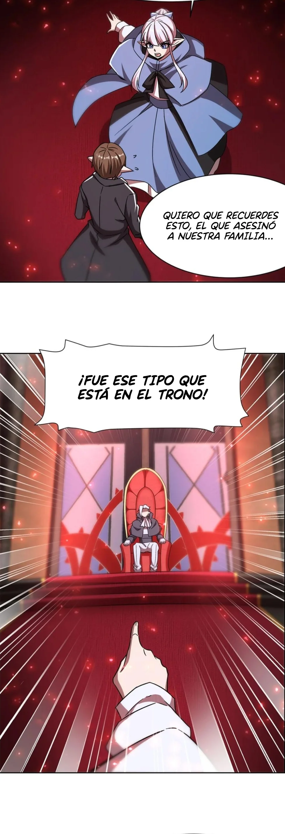 The Blood Princess And The Knight Capítulo 281 - Page 15