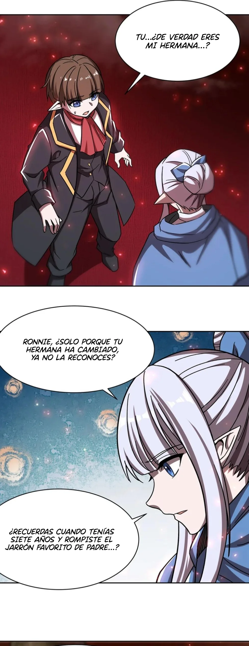 The Blood Princess And The Knight Capítulo 281 - Page 19