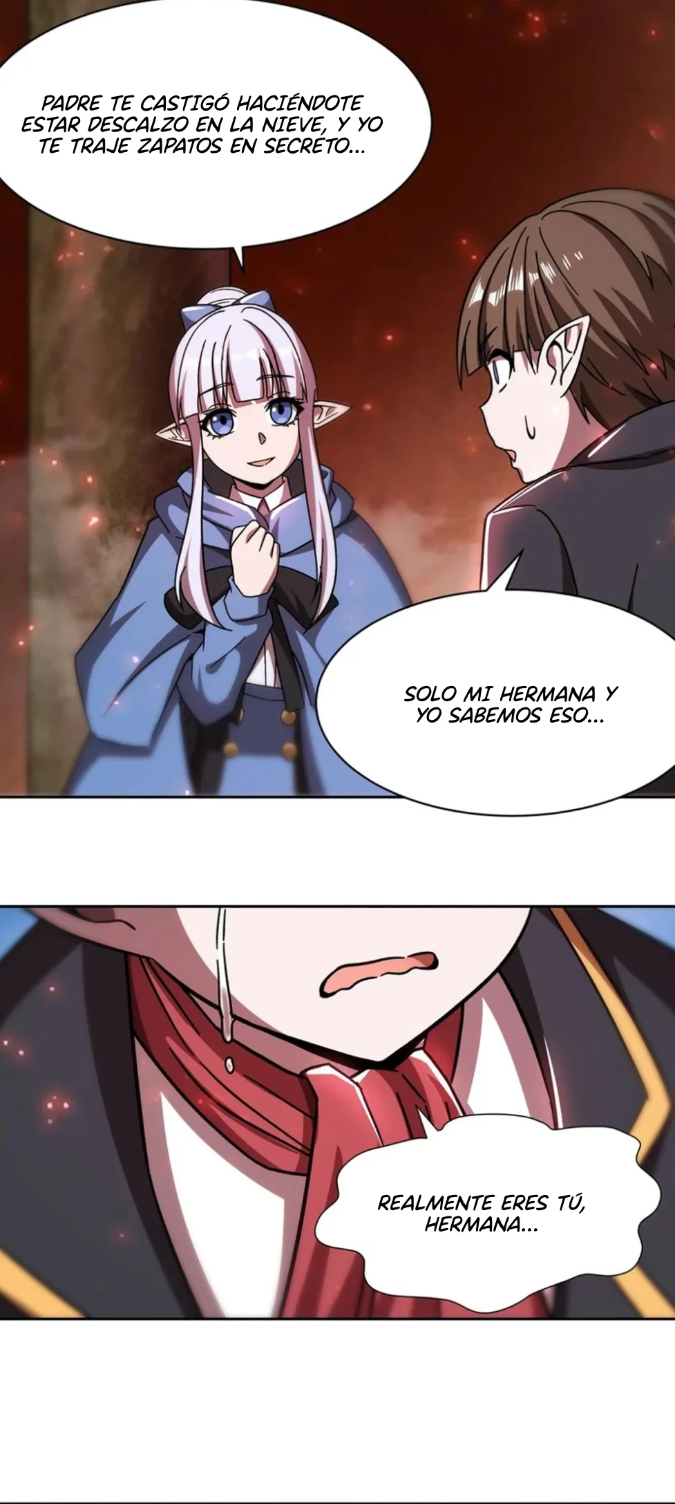 The Blood Princess And The Knight Capítulo 281 - Page 20