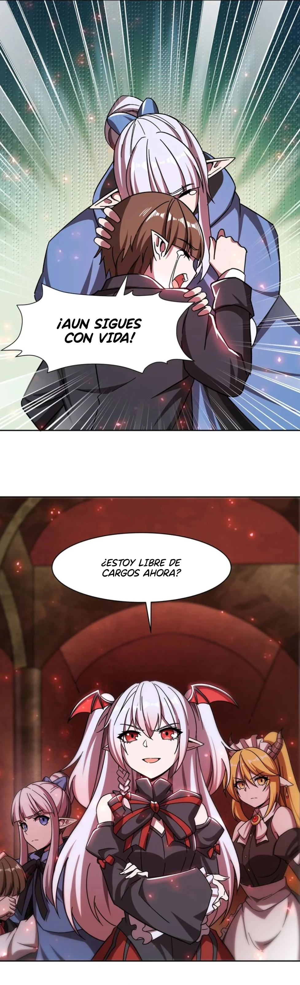 The Blood Princess And The Knight Capítulo 281 - Page 21