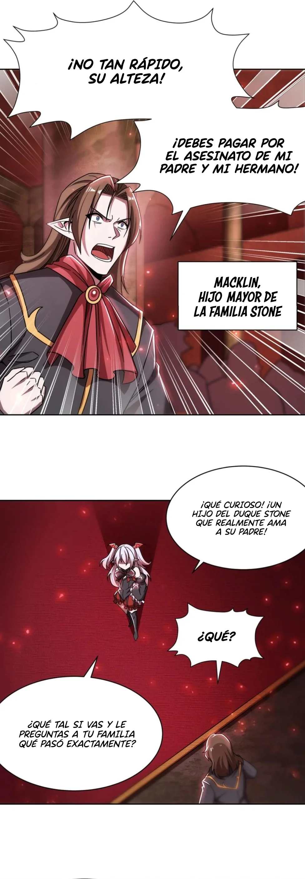 The Blood Princess And The Knight Capítulo 281 - Page 22